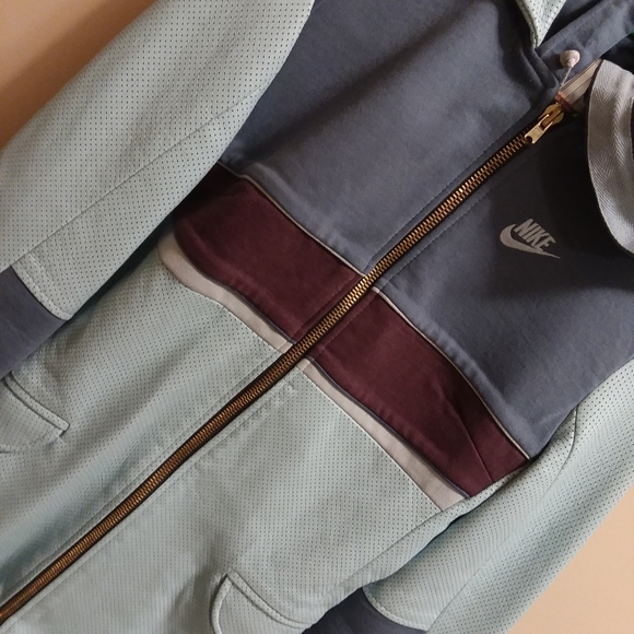 NIKE DRx Romanelli Mesh Jacket - Picture 4 of 8